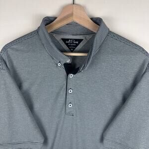 Adidas AdiPure Men's Size XXL Polo Golf Shirt Casual Collared Short Sleeve